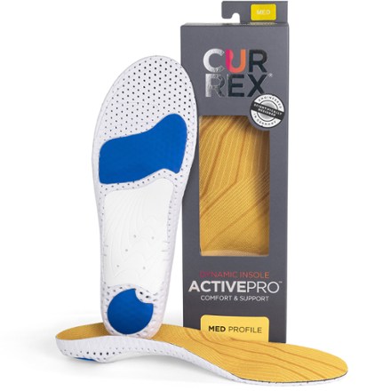 CURREX ActivePro Medium Insoles 1