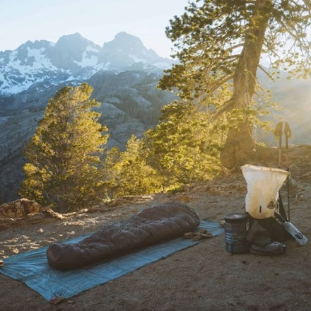 Hyperlite Mountain Gear Ground Cloth 2