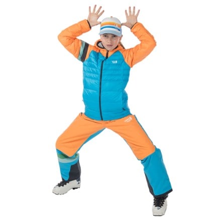 Town Hall Outdoor Co Down Town Puffy Insulated Jacket - Kids' 7