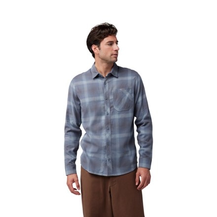 Fox Survivalist Flannel Shirt - Men's 1