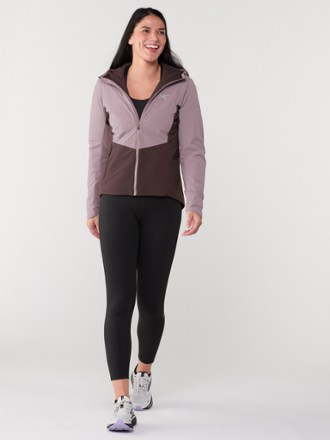 Norvan Insulated Hoody - Women's