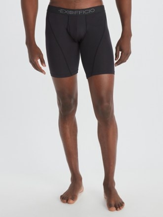 ExOfficio Give-N-Go 2.0 Sport Mesh Boxer Briefs - Men's 9" Inseam 0