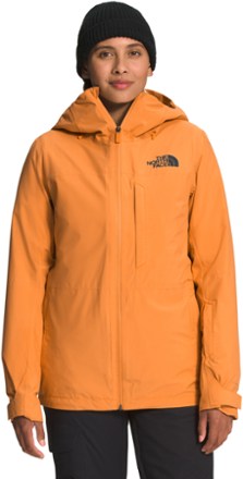 North face clearance descendit jacket womens