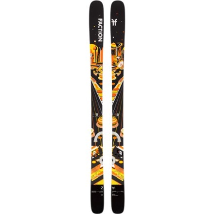 Faction Prodigy 2 Skis - 2025/2026 0