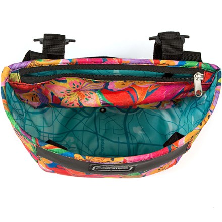 Po Campo Crescent Bike Basket 3