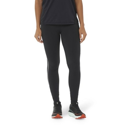 Salomon Sense Aero Stow LT Tights - Women's 1