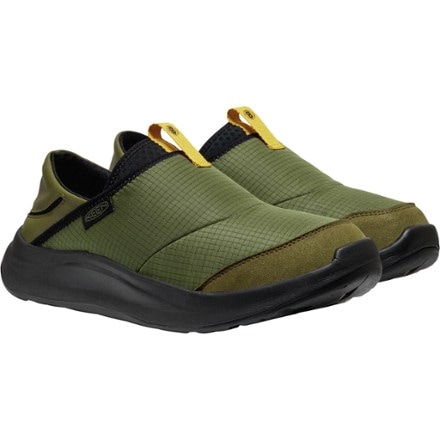KEEN Whyser Slip-On Shoes - Men's 4