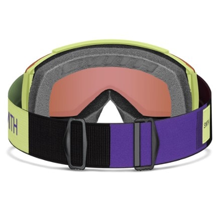 Smith Squad ChromaPop Snow Goggles 2