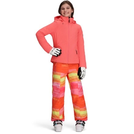 Obermeyer Rylee Insulated Jacket - Girls' 3