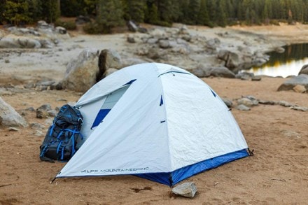 ALPS Mountaineering Lynx 2 Tent 7