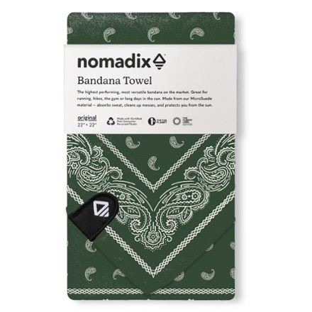 Nomadix Bandana Towel 1