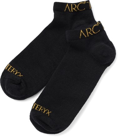 Arc'teryx Merino Wool Low-Cut Socks 0