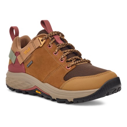 Teva Grandview GTX Low Hiking Shoes - Women's 3