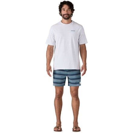 Patagonia Hydropeak Volley Shorts - Men's 16" Outseam 3
