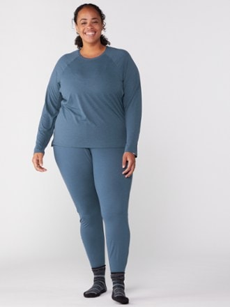 REI Co-op Merino 185 Base Layer Bottoms - Women's Plus Sizes 3