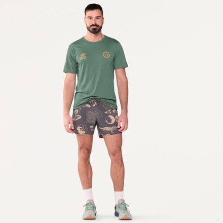 Roark Mathis Active T-Shirt - Men's 3