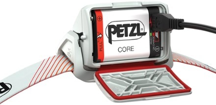 Petzl Actik Core Headlamp 4