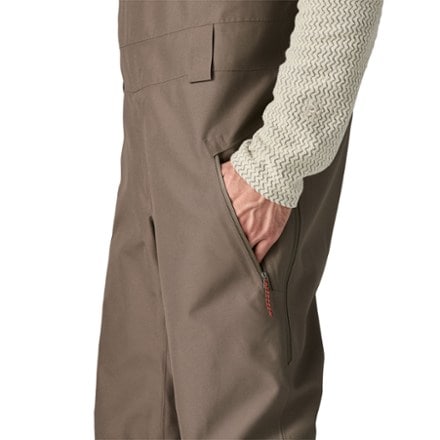 Patagonia Powder Town Bib Pants - Men's 4