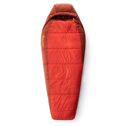 Sea to Summit Hamelin Synthetic 30F Sleeping Bag - Women's 1