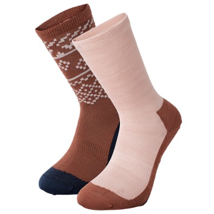 Kari Traa Ragna Hiking Socks - Women's - 2 Pairs 0