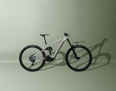 Salsa Notch 160 Deore 12 Electric Mountain Bike 9