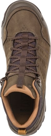 Oboz Sypes Mid Leather Waterproof Hiking Boots - Men's 4