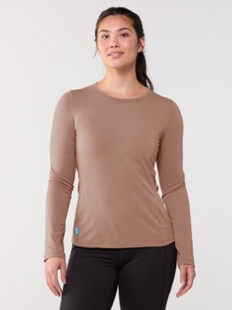 Janji Circa Daily Long-Sleeve Shirt - Women's 1