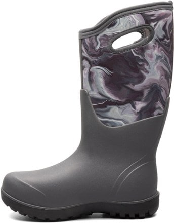 Bogs Neo-Classic Tall Oil Twist Boots - Women's 1