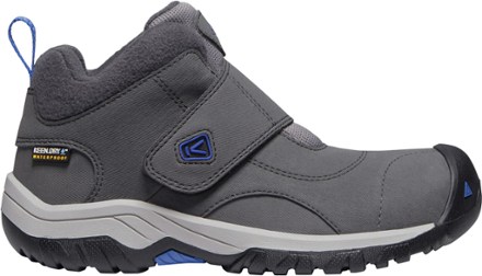 keen insulated boots