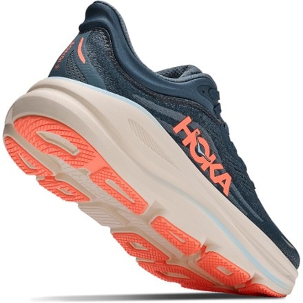 HOKA Bondi 9 Road-Running Shoes - Women's 7