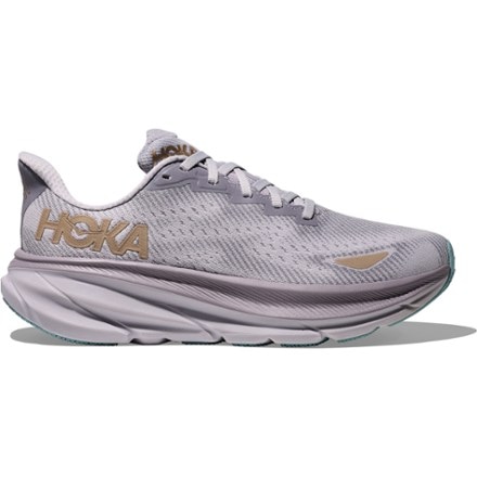 HOKA Clifton 9 GTX Road-Running Shoes - Women's 0