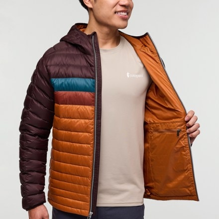 Cotopaxi Fuego Hooded Down Jacket - Men's 8