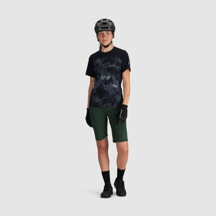 Outdoor Research Freewheel Bike T-Shirt - Women's 5