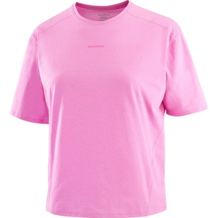 Salomon Trackline T-Shirt - Women's 0