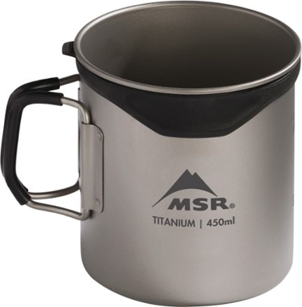 MSR Titan Cup - 450 ml 2