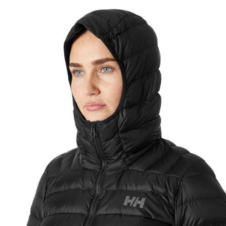 Helly Hansen Verglas Down Hybrid Hooded Jacket 2.0 - Women's 4