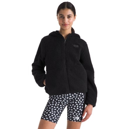 The North Face Campshire Full-Zip Hoodie - Kids' 1