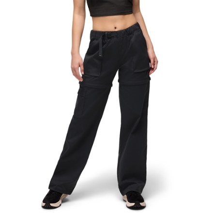 prAna Stretch Zion Convertible Pants - Women's 0
