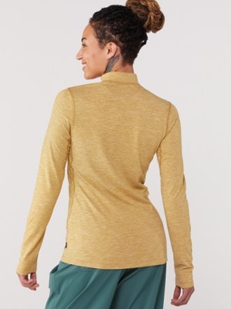 REI Co-op Midweight Base Layer Half-Zip Top - Women's 4