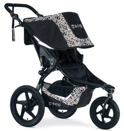 off road jogging stroller