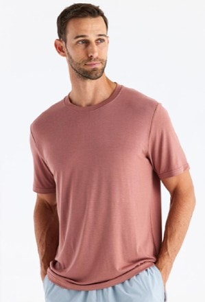 Free Fly Motion T-Shirt - Men's 0