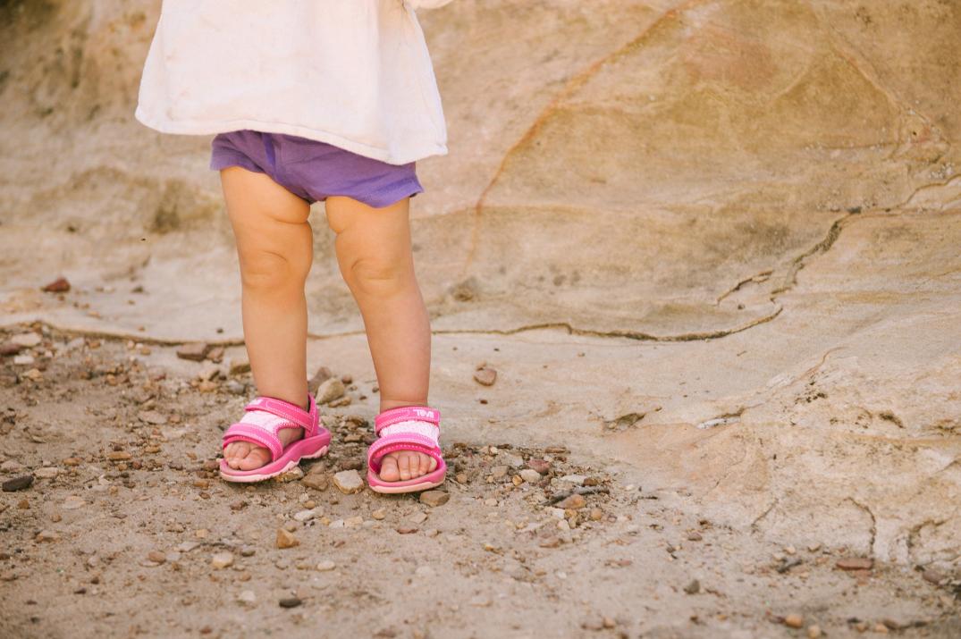 Location Image for Psyclone XLT Sandals - Toddlers'