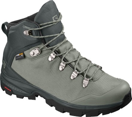 salomon light hiking boots