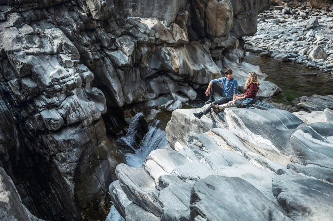 Location Image for Renegade Evo GTX Mid Hiking Boots - Men's