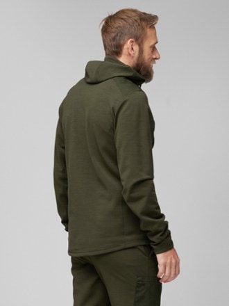 Fjallraven Keb Fleece Hoodie - Men's 2