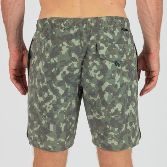 On Body Image of color Camo