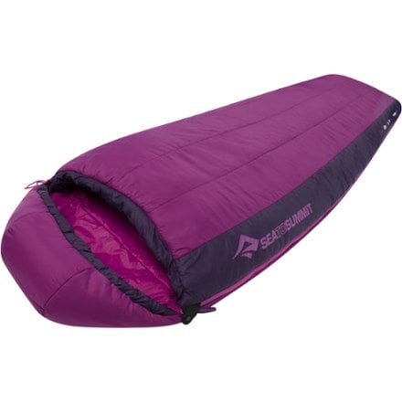 Sea to Summit Quest 37 F Synthetic Sleeping Bag - Women's 2