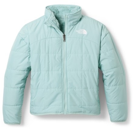 The North Face Reversible Shasta Full-Zip Insulated Jacket - Girls' 0