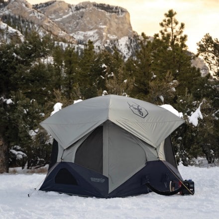Gazelle T4 Overland EXP Hub Tent with Footprint 3