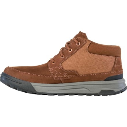 Oboz Burke Chukka Boots - Men's 1